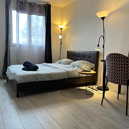 Appartement - Proche Rer - 2 Chambres & 4 Lits Double - Paris Orly Courcouronnes Dış mekan fotoğraf