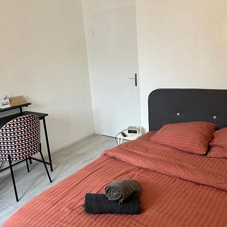 Appartement - Proche Rer - 2 Chambres & 4 Lits Double - Paris Orly Courcouronnes Dış mekan fotoğraf