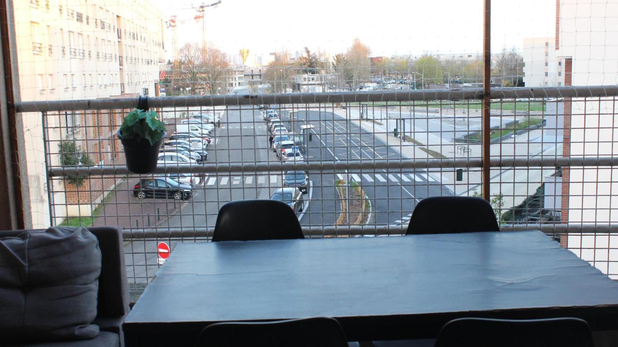 Appartement - Proche Rer - 2 Chambres & 4 Lits Double - Paris Orly Courcouronnes Dış mekan fotoğraf