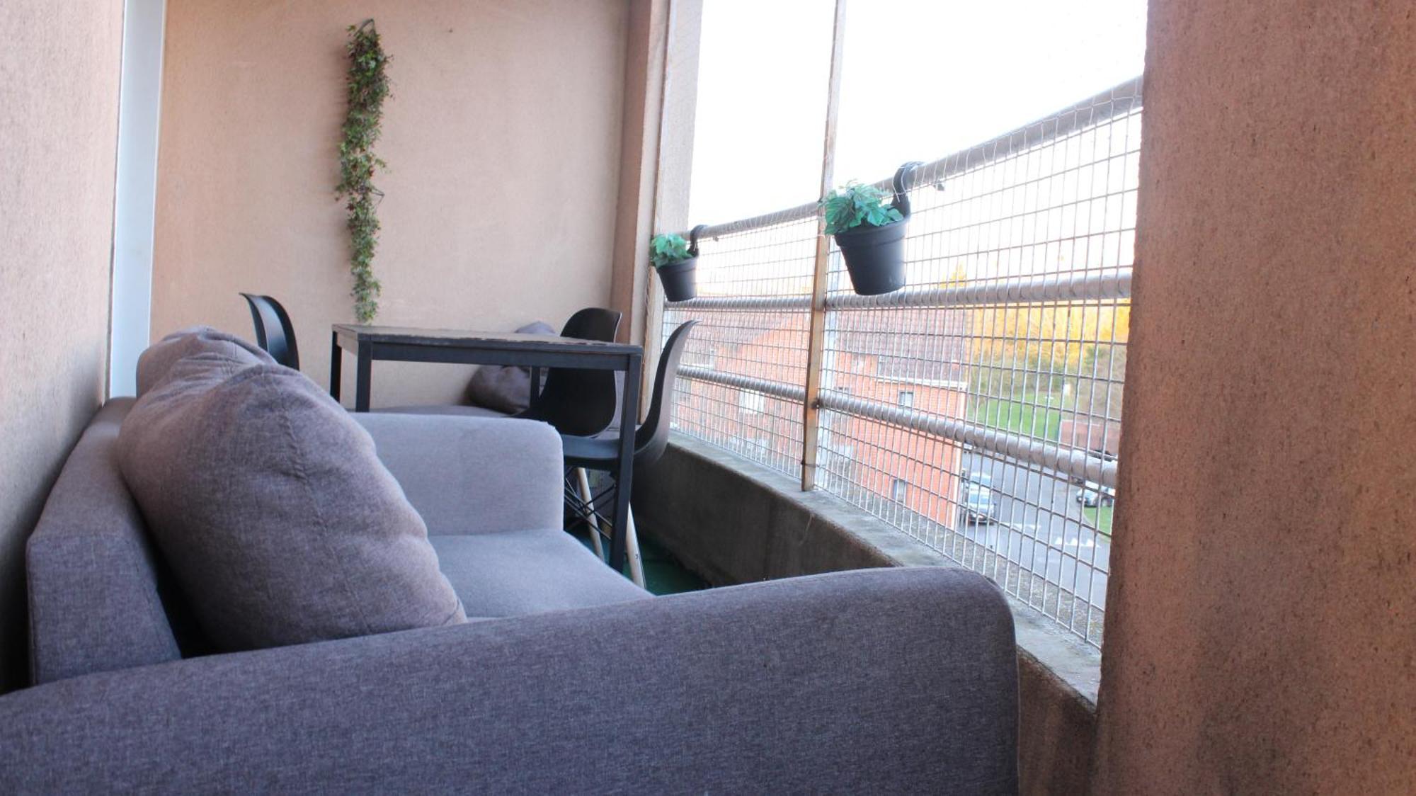 Appartement - Proche Rer - 2 Chambres & 4 Lits Double - Paris Orly Courcouronnes Dış mekan fotoğraf